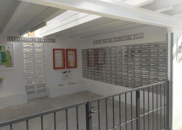 Rey-piscina Appartement *