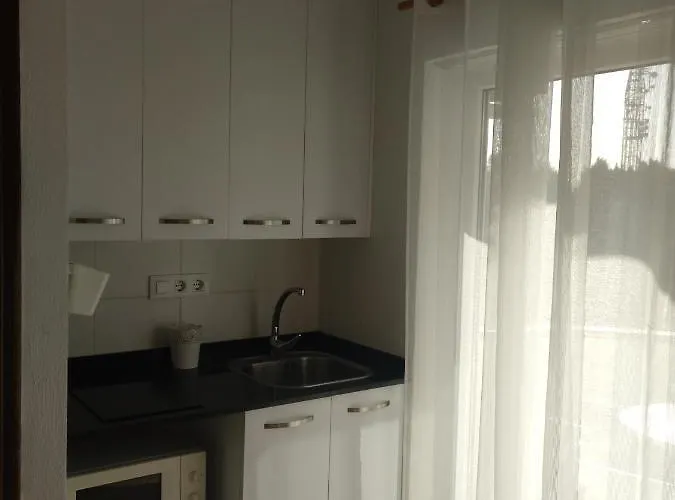 Rey-piscina Appartement Dénia