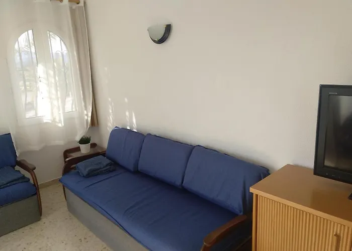 Appartement Rey-piscina Dénia