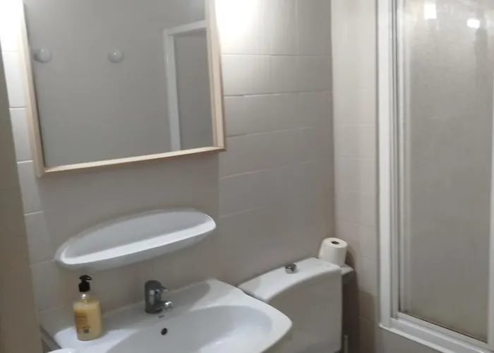 Rey-piscina Appartement *