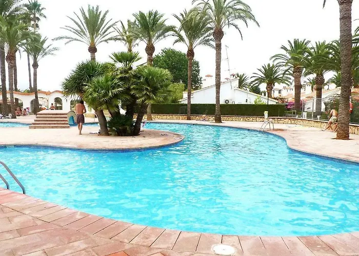 Rey-piscina Appartement